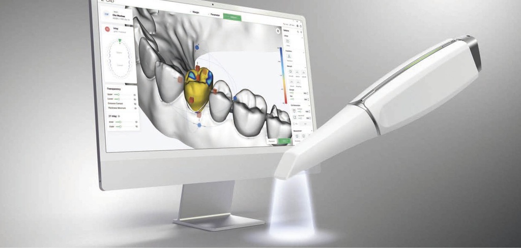Lilivis SCAN LS-100 (Stock)