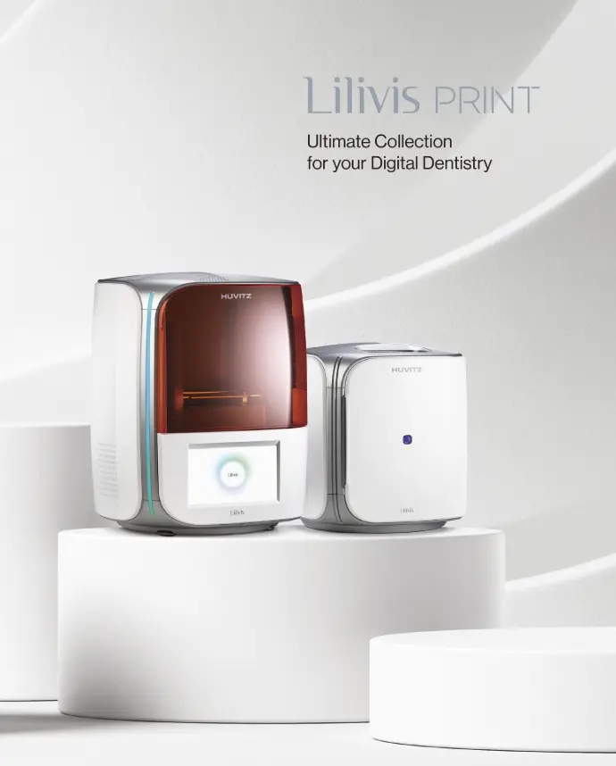 Lilivis Print LP-100 (Stock)